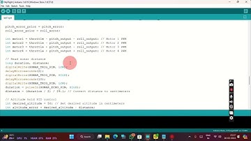 My Flight, An open source Arduino nano quadcopter
