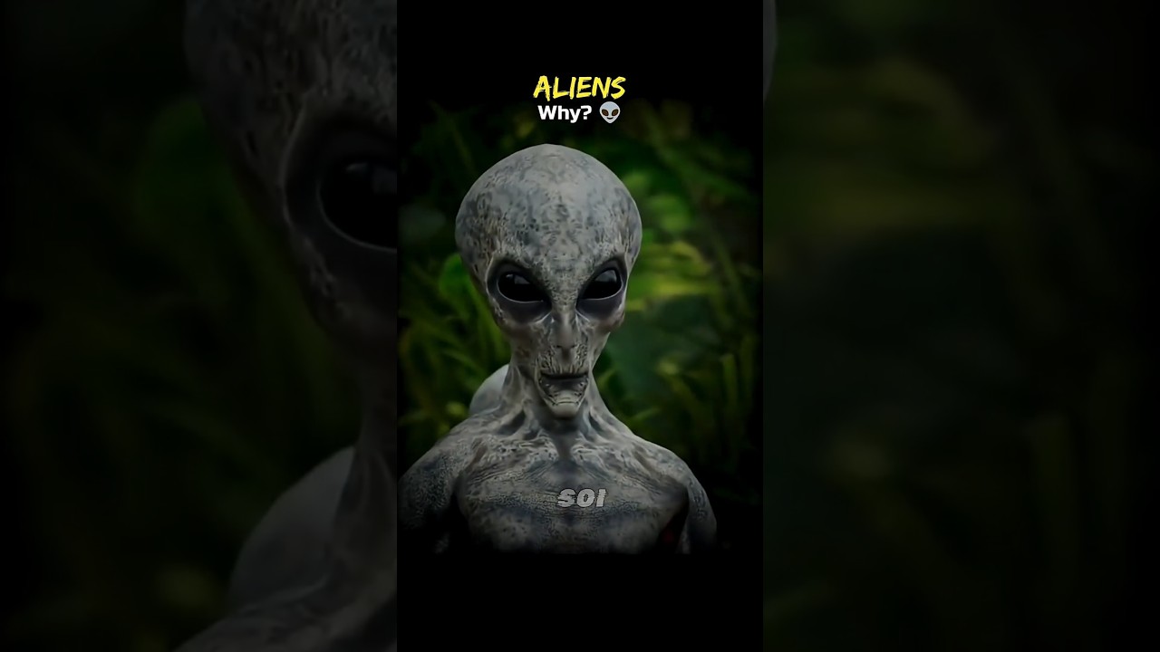Aliens vs Humans 💀👽 #Shorts #Astronomy #Space #Universe #Alien #Earth