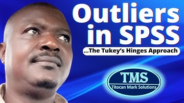 Identify Outliers using Tukey