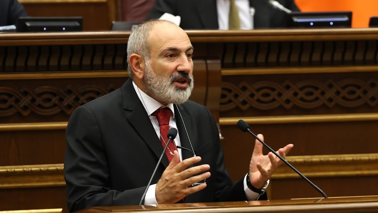 Նիկոլ Փաշինյանը և կառավարության մյուս անդամները պատասխանում են պատգամավորների հարցերին․ ՈւՂԻՂ.