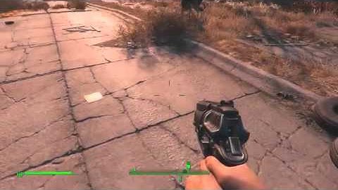 IGN! Fallout 4 Infinite SPECIAL Stats Cheat