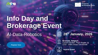 Meeting Recording - ADR Info Day and Brokerage Event 2026