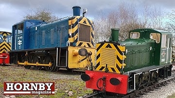 HM153: Heljan Class 03 0-6-0 shunter for ‘O’ gauge