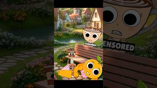 POV Tung Sahur fell in love with Ballerina Cappuccina, but Udin Din | Incredibox Sprunki
