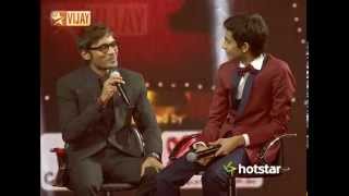 Vijay Awards - 12Th April 2015 - Promo