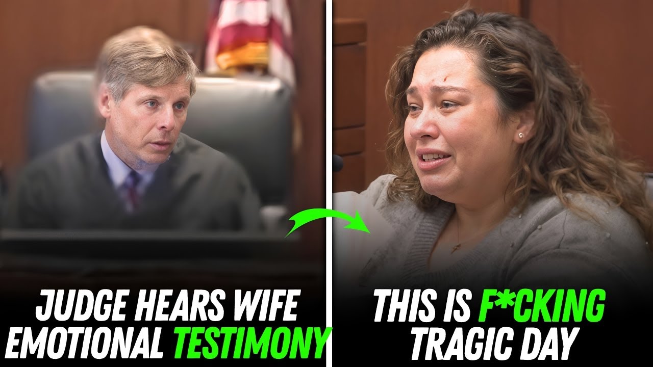 Wife Of Officer Gabriel Torres Shares The Tragic Day Of tThe Shooting