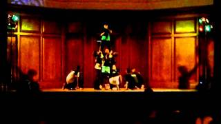 DANCE UNITED westminister academy KS3/4