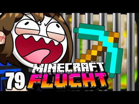 Wir bauen endlich das Minecraft Flucht GEFÄNGNIS! ☆ Minecraft: Flucht