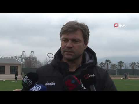 Ertuğrul Sağlam'dan Şanlıurfaspor maçı öncesinde iddialı sözler!