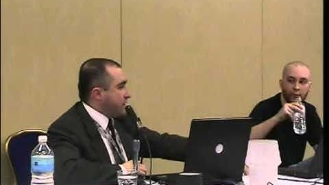 The Hacker Foundation   The Ethic in Action   Jesse Krembs and Nick Farr