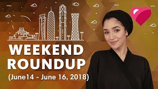 Top 5 Qatar Events for Eid 2018!!! (June 14-16, 2018)