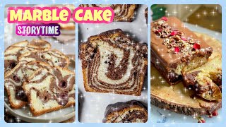 🍰 Marble Cake Storytime 🍰 | AITA for asking my sister to babysit 🤔