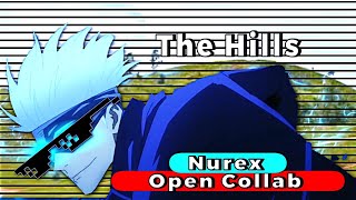 {The hills} Nurex Open collab | Neptun style Alight motion screenshot 4