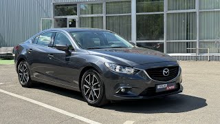 2014 Mazda 6 Grand Touring від TrueCars