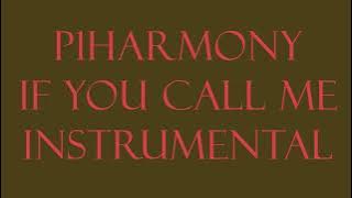 P1Harmony (피원하모니) - If You Call Me (chill/lofi instrumental?🤔)