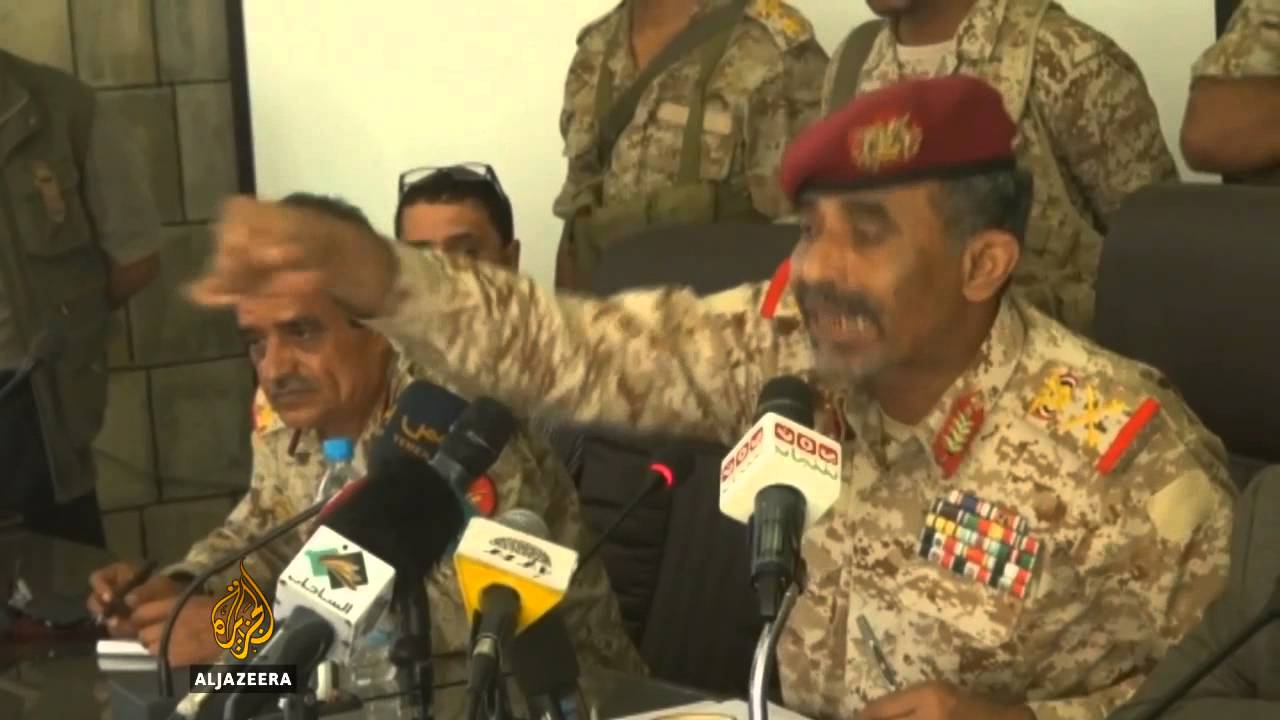 الحوثيون يتعرضون لهجوم من قبل السنة في اليمن
