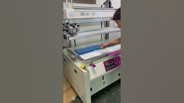 Hollow board screen printing machine, yoga mat screen printing machine丝印机，移印机，丝网印刷机厂家直销