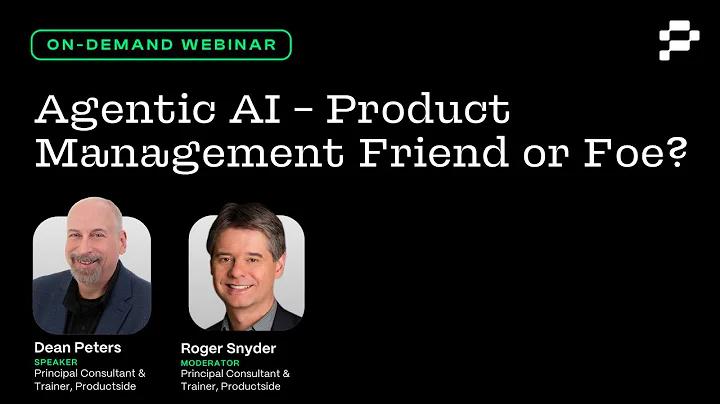 Agentic AI – Product Management Friend or Foe?