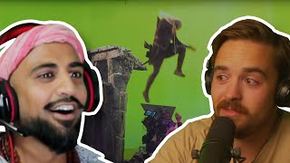 Green Screen Hollywoods