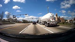 Hesperides Road East to West (Lake Wales, Florida)