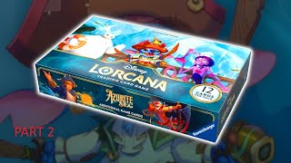 Round 2 – The Weigh-In Begins lorcana heavy packs do they exist??? short answer yes