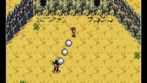 Rm2k3 - Playing with coordinates