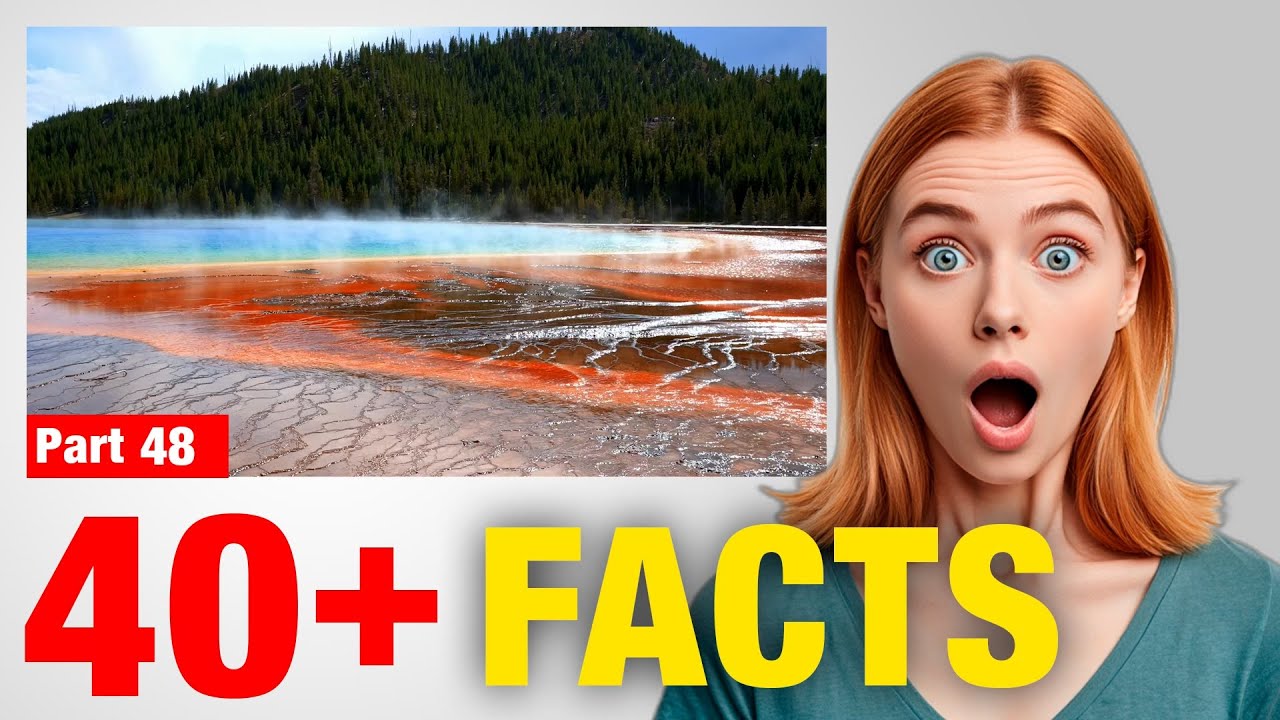 41 Facts That Will Blow Your Mind | Mind Blowing World Facts You Won’t ...