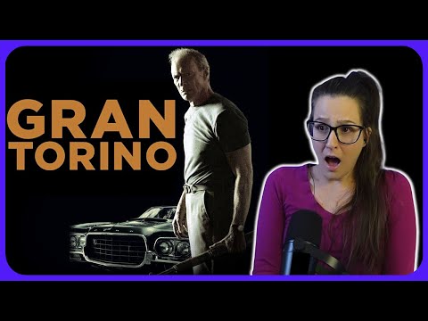 *GRAN TORINO* First Time Watching MOVIE REACTION