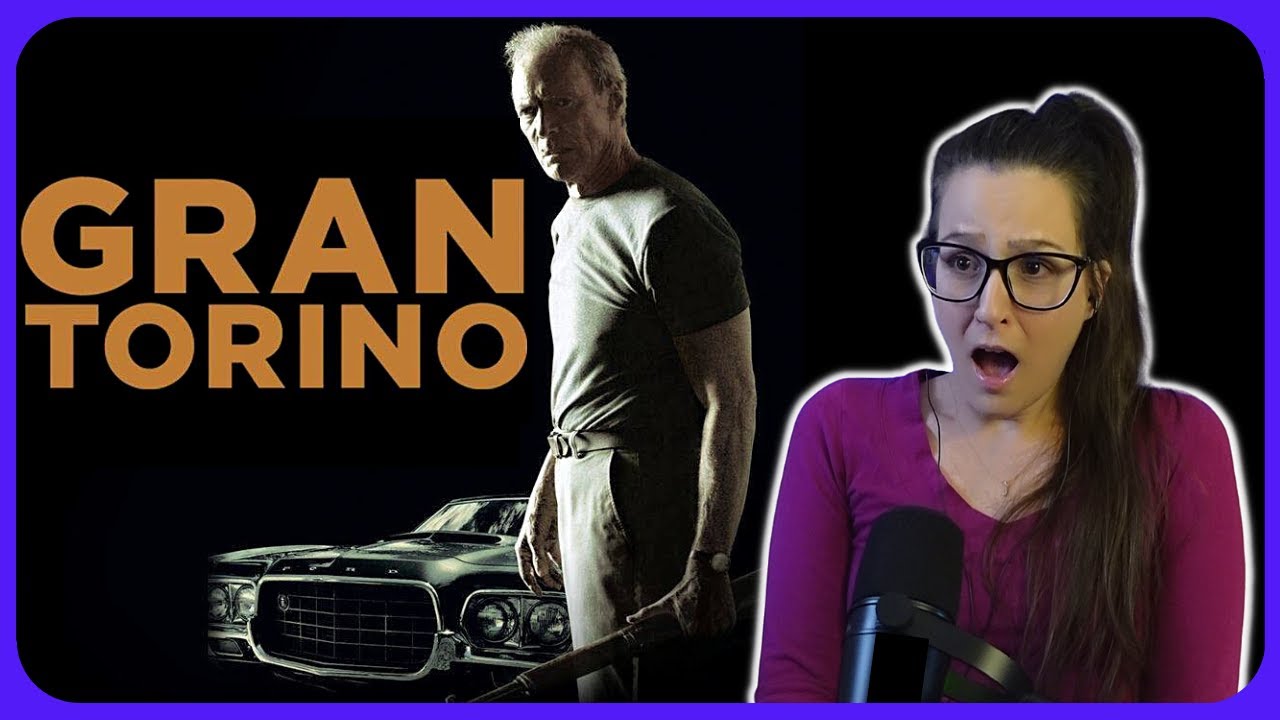 *GRAN TORINO* First Time Watching MOVIE REACTION