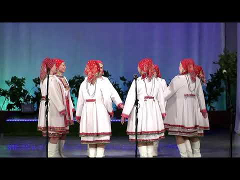 'ПЕЛЕДЫШ' калык ансамбль