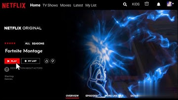 *INSANE* “Netflix intro” overedit on mobile || Made on videoleap