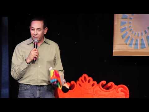 Paul Reubens aka Pee-Wee Herman speaks @ SXSW 2011