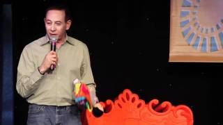 Paul Reubens aka Pee-Wee Herman speaks @ SXSW 2011 Net Worth