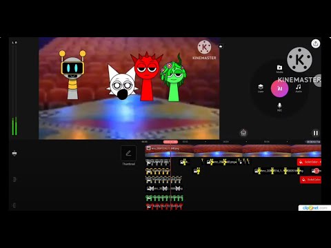 Simon For Laughs Remake Kinemaster Speedrun X10 Speed WAGDHN2026 