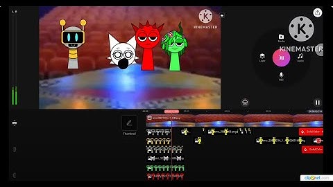 Simon For Laughs Remake Kinemaster Speedrun x10 Speed @WAGDHN2025