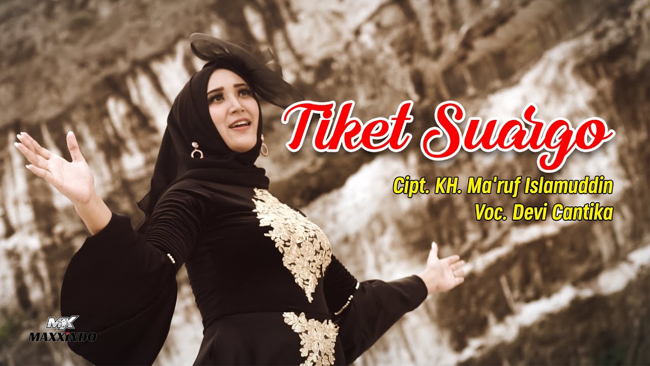 TIKET SUARGO || COVER DEVI CANTIKA - YouTube