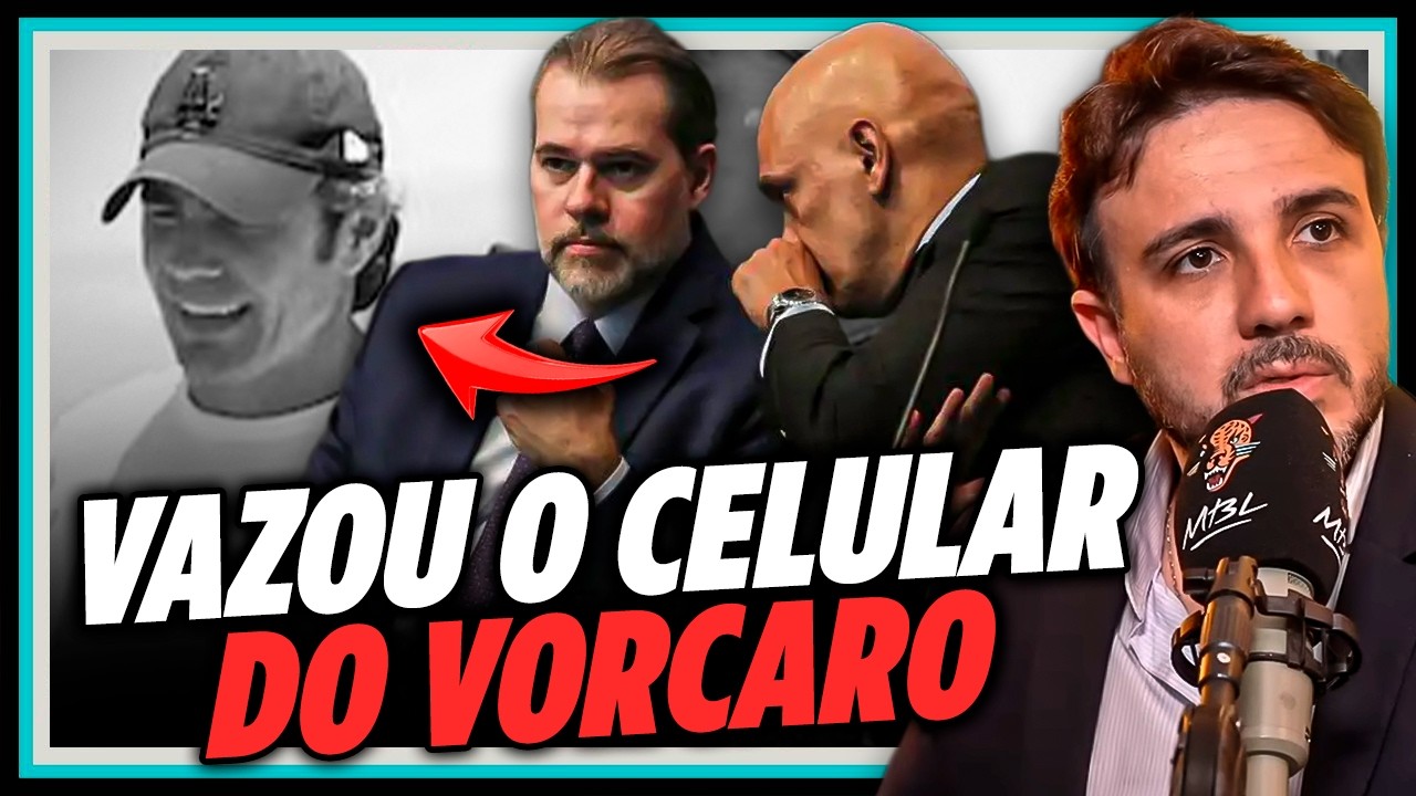 MENSAGEM DO VORCARO VAI DERRUBAR XANDÃO??? | ANÁLISES RENAIS | 06/03/2026
