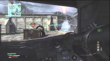 Javelin only MOAB