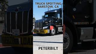 TRUCK SPOTTING #02611 / PETERBILT #automobile #bigtextrailers #semitrailer