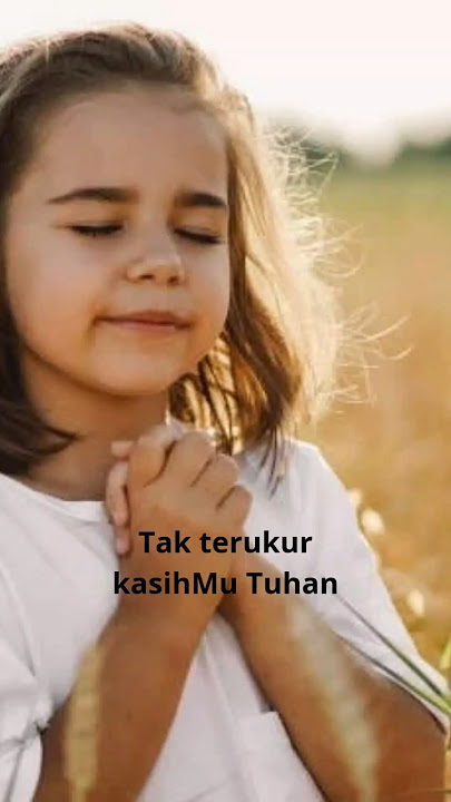 Tak terukur kasihMu Tuhan #kasihyesus #kasihsetiatuhan #kasihtuhan #menaradoakami #damaisejahtera