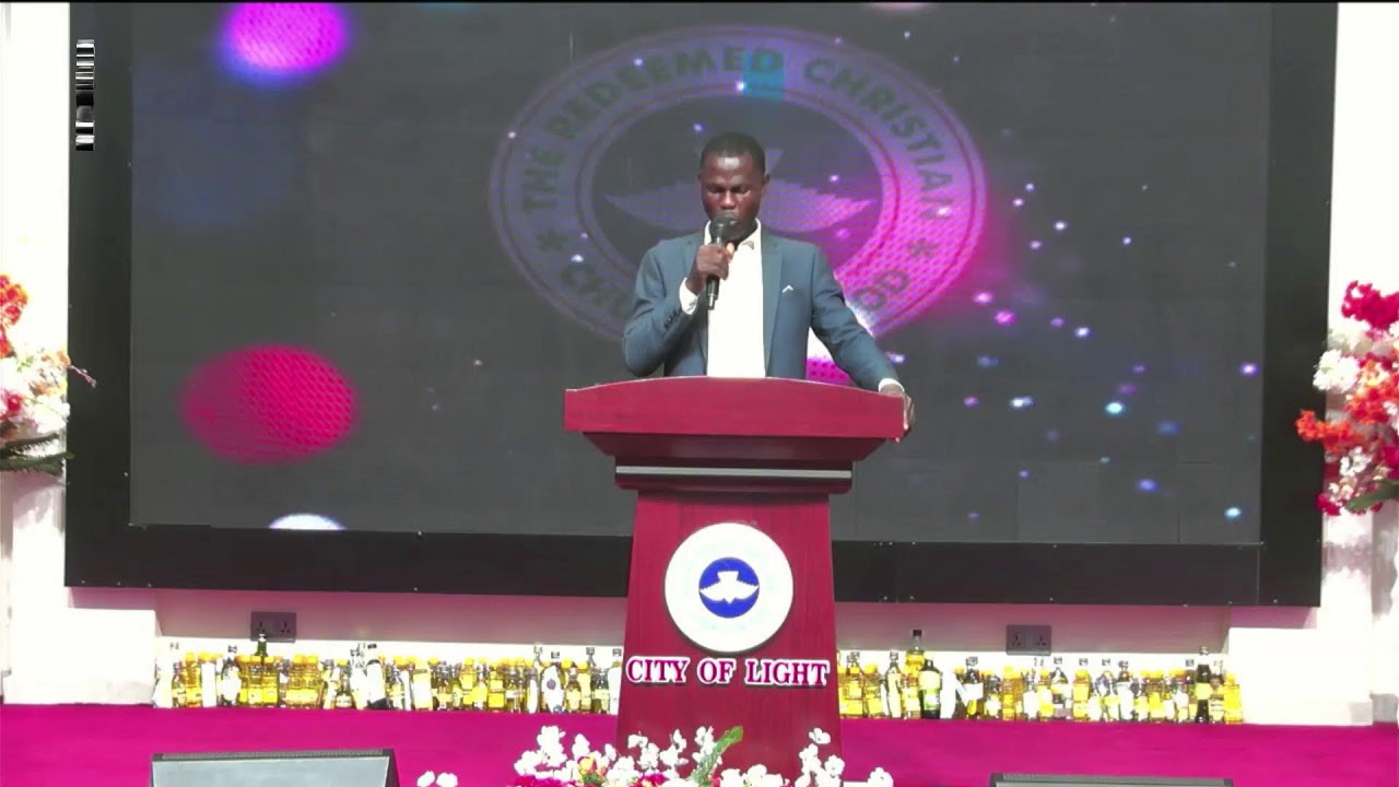 DAY 22 OF 30 DAYS RCCG BREAK OF FAST PROGRAM🗓️ SUNDAY 22ND FEBRUARY 2026⏰6:00PM