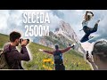 Seceda 2500m mission - escape in Dolomites
