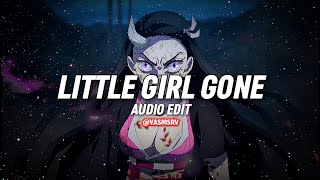 Little Girl Gone (long version) [Audio Edit]