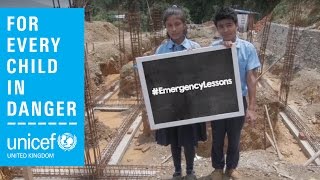 Emergency Lessons: My dream job | Nepal