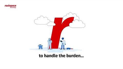 Rackspace at Arab Health 2025