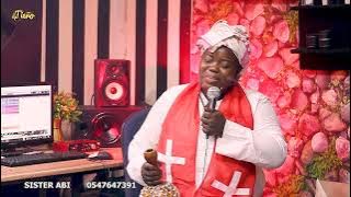 SISTER ABI Finally discovered 2025 SUMSUM DWOM TO THE WHOLE WIASE...OB3Y3 AMA WO.(GOD WILL DO IT )