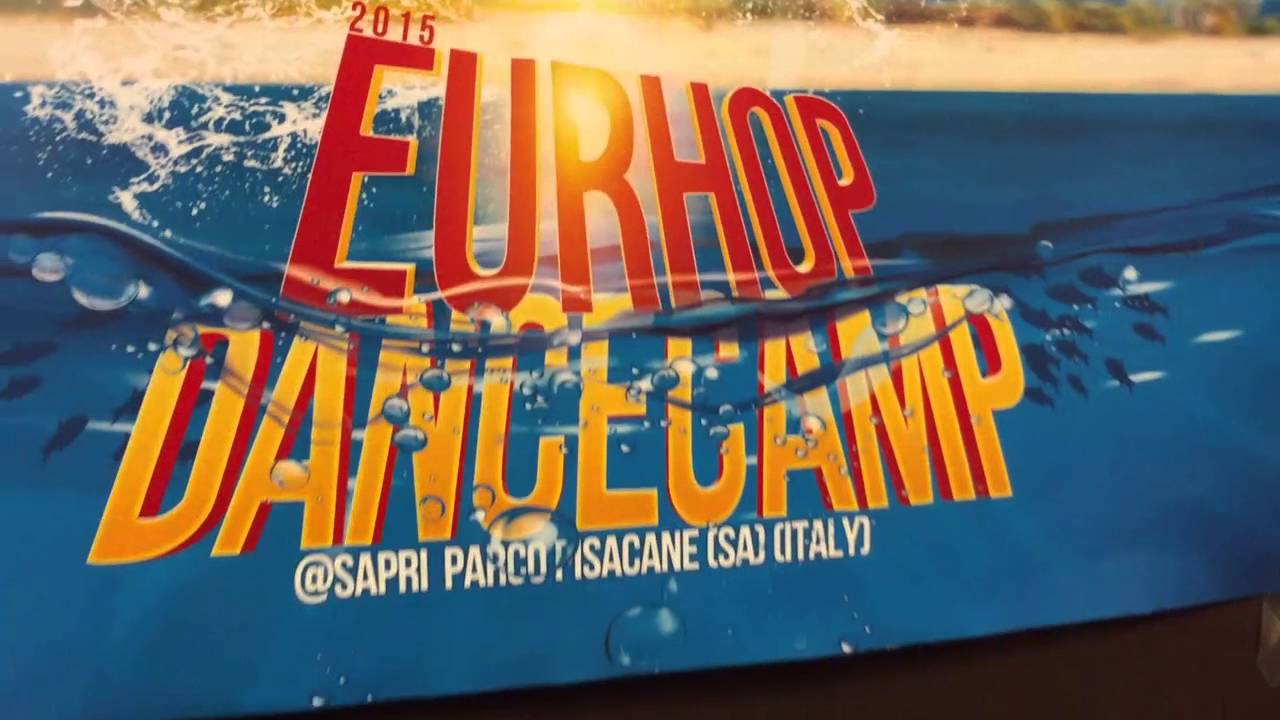 Eurhop Dance Camp 2015