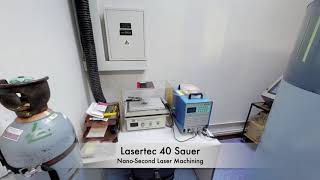 Matterport 3D Virtual Tour HK- Laser Material Processing Laboratory-PolyU Matterport 3D Virtual Tour HK- Laser Material Processing Laboratory-PolyU
