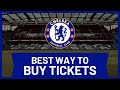 How to Buy Tickets for Chelsea (Step-by-Step Guide)