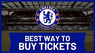 How to Buy Tickets for Chelsea (Step-by-Step Guide)